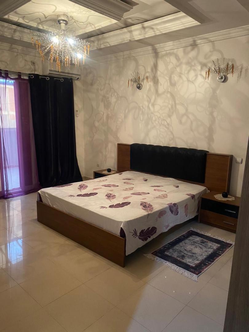 Duplex T3 Bien Situe Apartment อันนาบา ภายนอก รูปภาพ